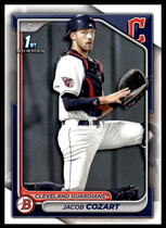 2024 Bowman Draft #BD-30 Jacob Cozart