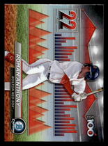 2024 Bowman Chrome Bowman Scouts Top 100 #BTP-22 Roman Anthony