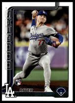 2025 Topps Base Set #273 River Ryan