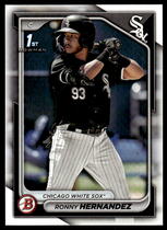 2024 Bowman Prospects #BP-92 Ronny Hernandez