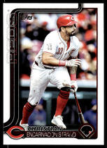 2025 Topps Base Set #4 Christian Encarnacion-Stra