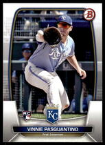 2023 Bowman Base Set #37 Vinnie Pasquantino
