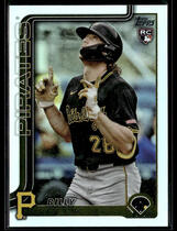 2025 Topps Rainbow Foil Series 2 #425 Billy Cook