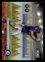 2024 Bowman Chrome Bowman Scouts Top 100 #BTP-86 Carson Roccaforte