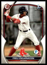 2023 Bowman 1st Edition #BPPF-117 Freili Encarnacion