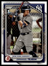 2024 Bowman Prospects #BP-101 Filippo Di Turi