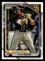2024 Bowman Prospects #BP-102 Ethan Salas