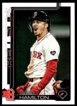 2025 Topps Base Set #199 David Hamilton