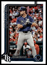 2025 Topps Base Set #84 Kameron Misner
