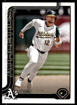 2025 Topps Base Set #305 Max Schuemann