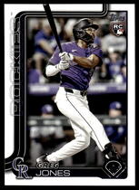 2025 Topps Base Set #36 Greg Jones