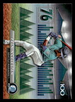 2024 Bowman Chrome Bowman Scouts Top 100 #BTP-76 Felnin Celesten