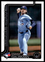 2025 Topps Base Set #88 Kevin Gausman