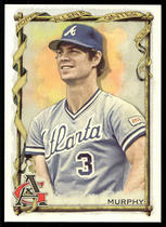 2023 Topps Allen & Ginter #200 Dale Murphy