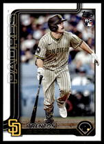 2025 Topps Update #US78 Trenton Brooks