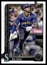 2025 Topps Base Set #251 Ryan Bliss