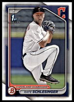 2024 Bowman Draft #BD-143 Rafe Schlesinger