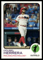 2022 Topps Heritage #60 Odubel Herrera