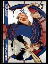 2025 Topps Dynamic Duos #DD-13 Duke Snider|Mickey Mantle