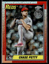 2025 Topps Update 1990 Topps Silver Pack #U90C-89 Chase Petty