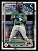 2024 Bowman Prospects #BP-94 Felnin Celesten