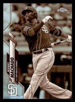 2020 Topps Chrome Sepia Refractor #76 Manny Machado