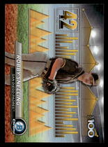 2024 Bowman Chrome Bowman Scouts Top 100 #BTP-42 Robby Snelling