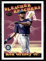 2025 Topps Update Bleacher Reachers #BR-15 Ken Griffey Jr.