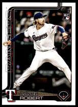 2025 Topps Update #US304 Daniel Robert