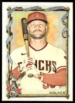 2023 Topps Allen & Ginter #172 Christian Walker