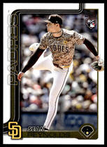 2025 Topps Base Set #246 Sean Reynolds