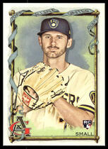 2023 Topps Allen & Ginter #149 Ethan Small