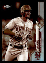 2020 Topps Chrome Sepia Refractor #70 Jeff Mcneil
