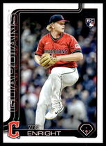 2025 Topps Update #US67 Nic Enright