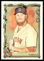 2023 Topps Allen & Ginter #151 Justin Turner
