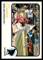 2022 Topps Heritage #8 Jed Lowrie