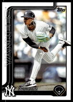 2025 Topps Base Set #268 Marcus Stroman