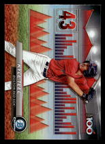 2024 Bowman Chrome Bowman Scouts Top 100 #BTP-43 Kyle Teel