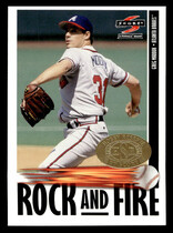 1997 Score Hobby Reserve (With HR Prefix) #HR520 Greg Maddux