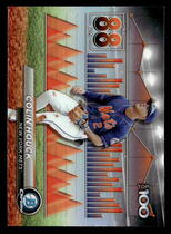 2024 Bowman Chrome Bowman Scouts Top 100 #BTP-88 Colin Houck