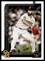 2025 Topps Base Set #162 Tanner Scott