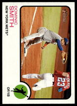 2022 Topps Heritage #40 Dominic Smith