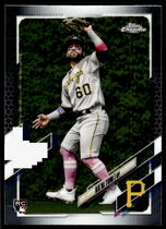 2021 Topps Chrome Update #USC7 Kaai Tom