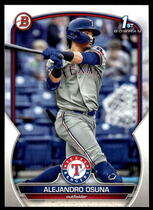 2023 Bowman Prospects #BP-131 Alejandro Osuna