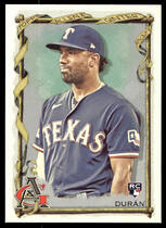 2023 Topps Allen & Ginter #105 Ezequiel Duran