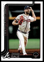 2025 Topps Base Set #316 Chris Sale