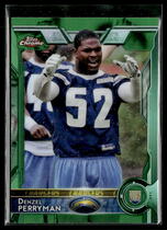 2015 Topps Chrome Refractor #183 Denzel Perryman