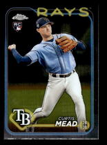 2024 Topps Chrome #209 Curtis Mead