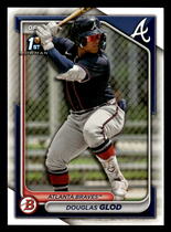 2024 Bowman Prospects #BP-11 Douglas Glod