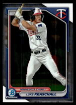 2024 Bowman Chrome Prospects #BCP-122 Luke Keaschall